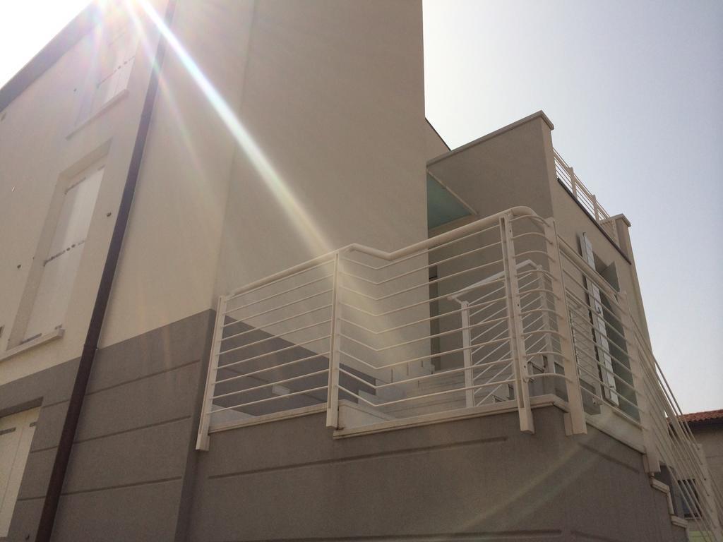 Appartamenti Villa Giulia - Walterigato Apartments Solo Per Famiglie Lido di Jesolo Ngoại thất bức ảnh