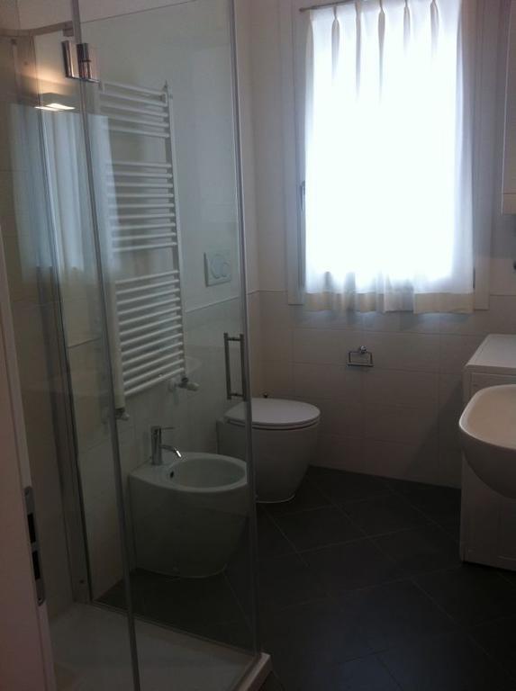 Appartamenti Villa Giulia - Walterigato Apartments Solo Per Famiglie Lido di Jesolo Ngoại thất bức ảnh